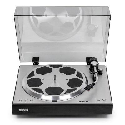 Thorens TD404 DD black high gloss